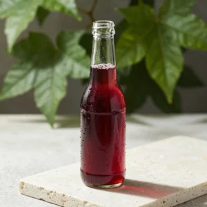 Hibiscus Blossom Herbal Tea