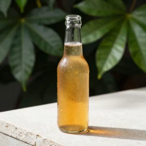 Ginger Turmeric Herbal Tea
