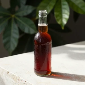 Sun-Brewed Sweet Black Tea